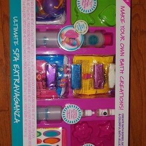 Be Inspired- Ultimate Spa Extravaganza